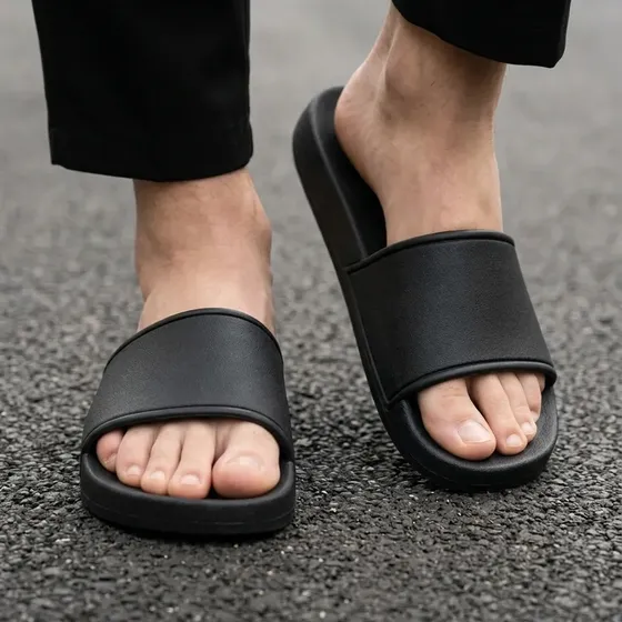 Ojotas Unisex Slide Chinelas Hombre Mujer Faja