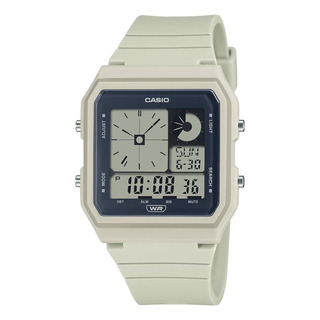 Reloj Casio Pop Lf20w-8a Correa Renovable De Base Biológica Reloj Casio Pop Lf20w-8a Correa Renovable De Base Biológica