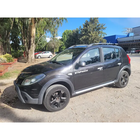 Renault Sandero Stepway 1.6 Serie Limitada