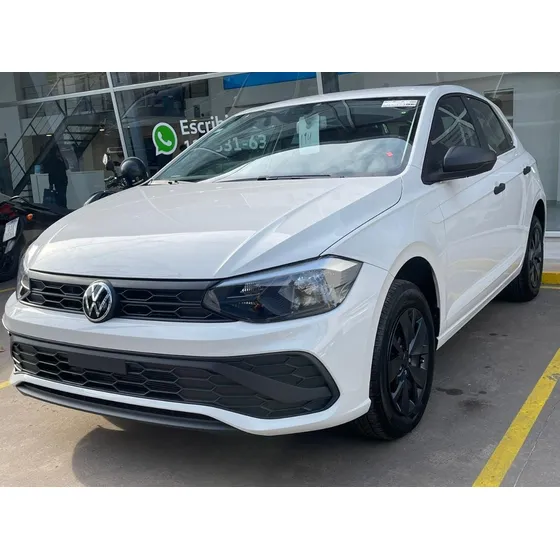 Volkswagen Polo 1.6 Msi Track