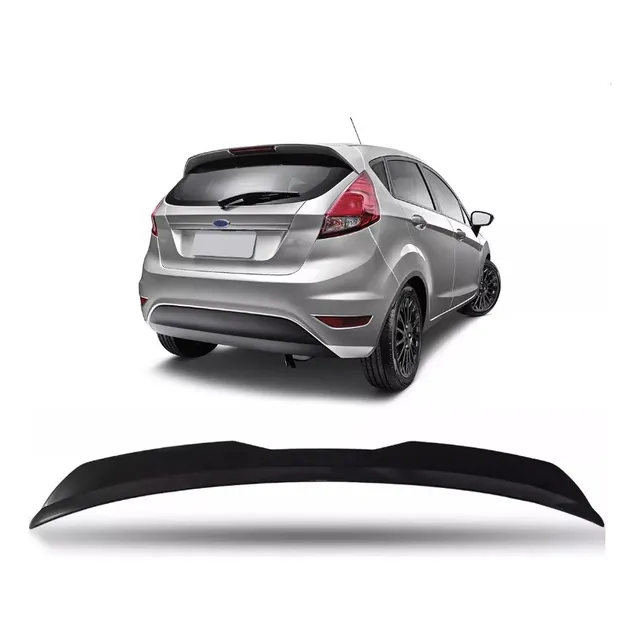 Aleron Ford Fiesta  Pintado Black Piano
