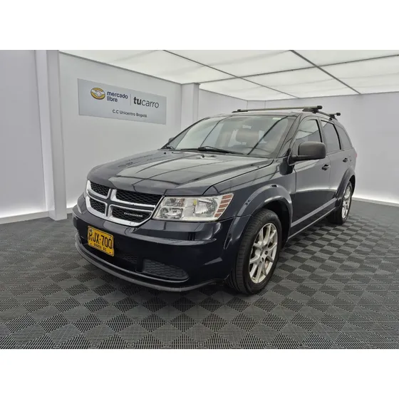 Dodge Journey 2.4 Se/crew