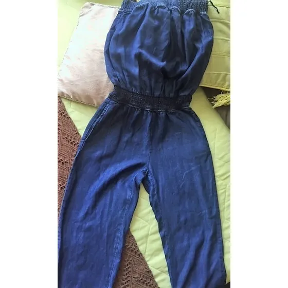 Braga Dama (de Chambray). Talla S
