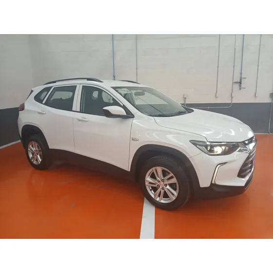 Chevrolet Tracker 1.2 Ls At
