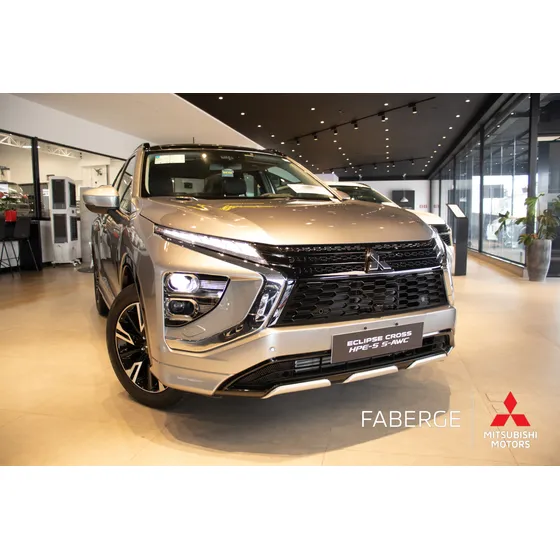 Mitsubishi Eclipse Cross 1.5 Mivec Turbo Gasolina Hpe-s Cvt