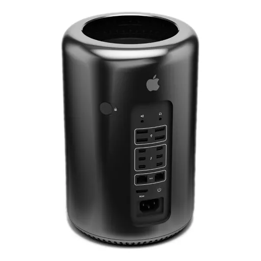 Mac Pro Cpu Escritorio A1481 Xeon 32gb 1tb Ssd Radeon