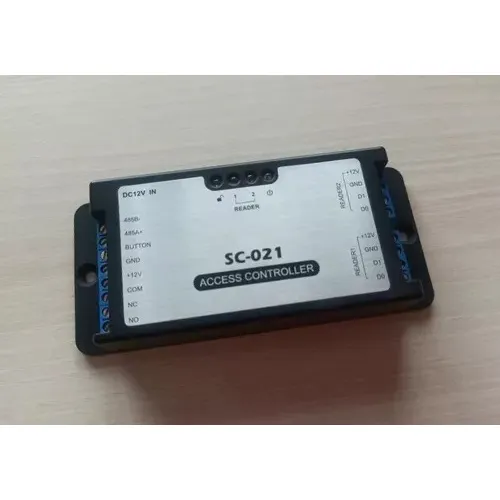 Controlador De Acceso Anviz Sc021 (usado)