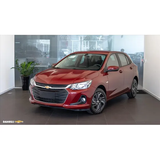 Chevrolet Onix 1.0 Turbo Flex Lt Automático