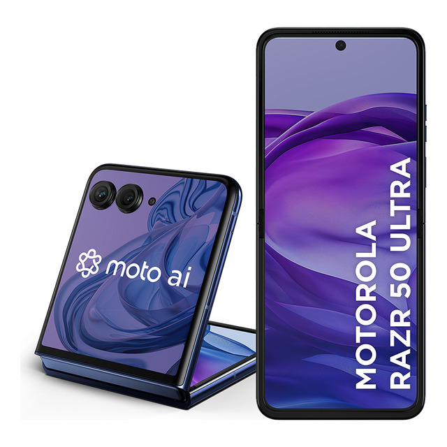 Smartphone Motorola Razr 50 Ultra - 512gb 24gb (12gb Ram+12gb Ram Boost) Tela Dobrável 6,9... Smartphone Motorola Razr 50 Ultra - 512gb 24gb (12gb Ram+12gb Ram Boost) Tela Dobrável 6,9...