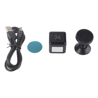 Mini Cámara Wifi 1080p Hd Pequeña Con Videovigilancia Inalám Mini Cámara Wifi 1080p Hd Pequeña Con Videovigilancia Inalám