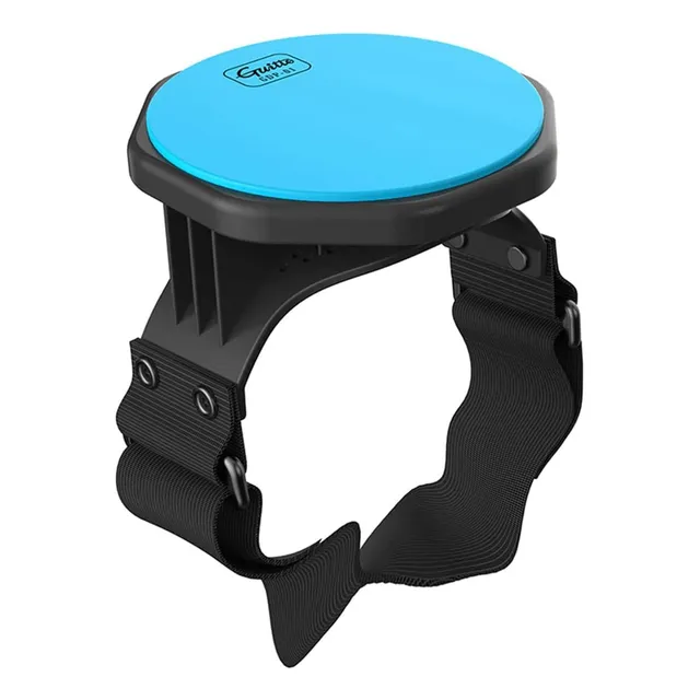 Soporte Portátil Para Tambores Con Almohadilla De Sílice Y C
