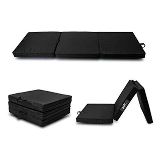 Puff Mx - Colchoneta Individual Plegable Y Portátil De Nylon Puff Mx - Colchoneta Individual Plegable Y Portátil De Nylon