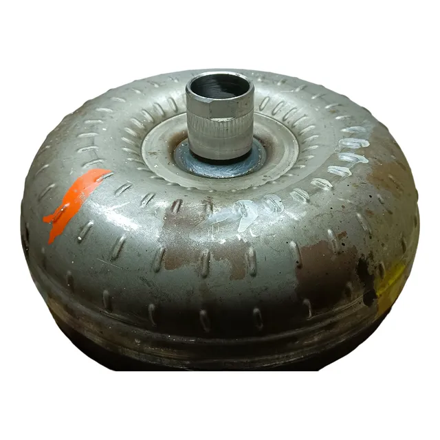 Turbina Caj C6 4 Pernos Ford Nueva Genuina D1az7902a