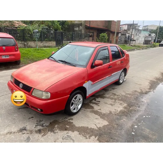 Volkswagen Polo Classic 1.6 Mi
