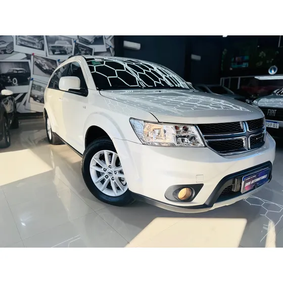 Dodge Journey 2.4 Sxt 170cv (techo, Dvd, Nav)