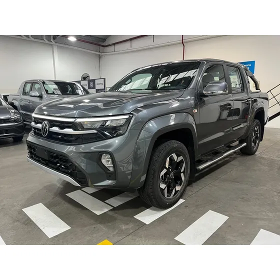 Volkswagen Amarok 3.0 Cd Tdi 258cv V6 Highline 4x4 At