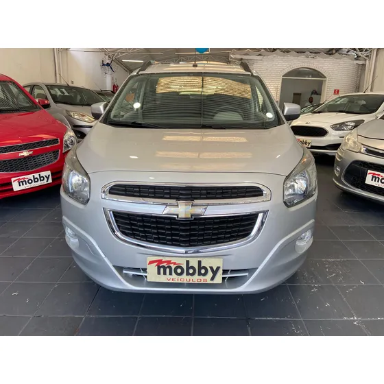 Chevrolet Spin 1.8 Ltz 7l Aut. 5p