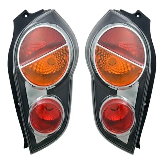 Faro Posterior Taiwan Para Spark Gt 2009 Al 2012