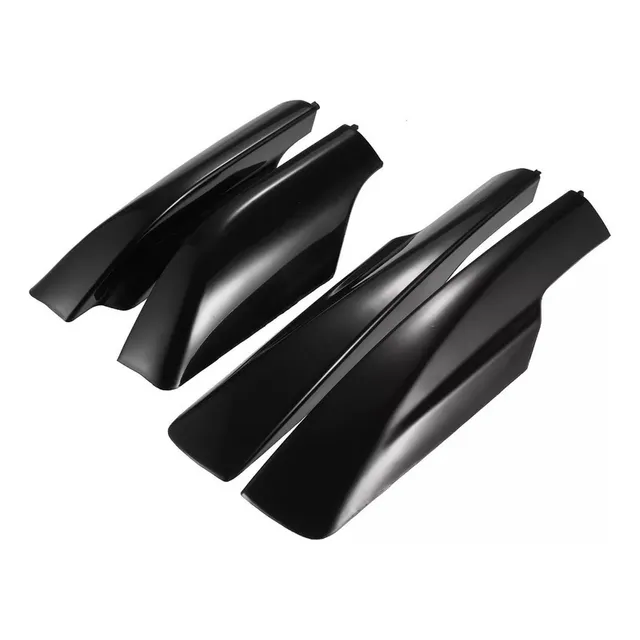Cubierta De Riel De Techo Para Toyota Rav4 06-12