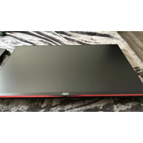 Monitor Gamer Aoc 27g2/bk Hero 27 144hz Ips G-sync Preto