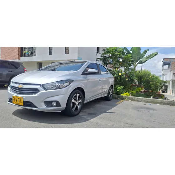 Chevrolet Onix 1.4 Ltz 4 P