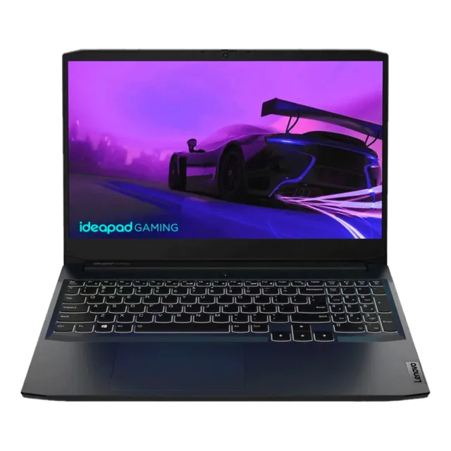 Laptop Lenovo Gamer 15.6 Ryzen7 8gb Ram 512gb Ssd Rtx 3050ti