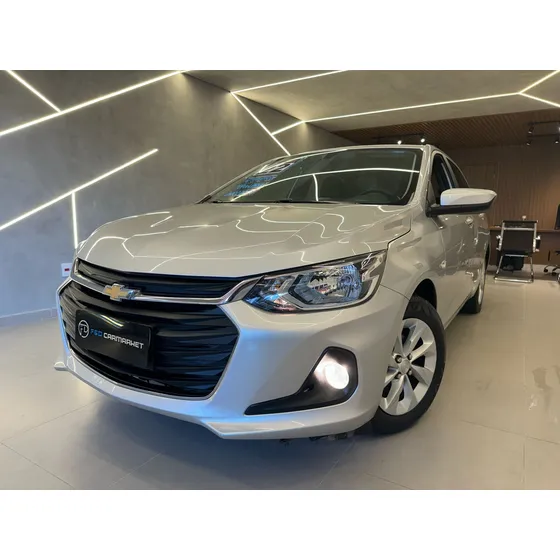 Chevrolet Onix Plus 1.0 Ltz Turbo Aut. 4p