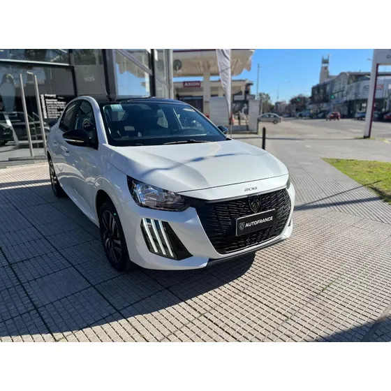Peugeot 208 1.6 Allure
