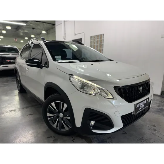 Peugeot 2008 1.6 Feline