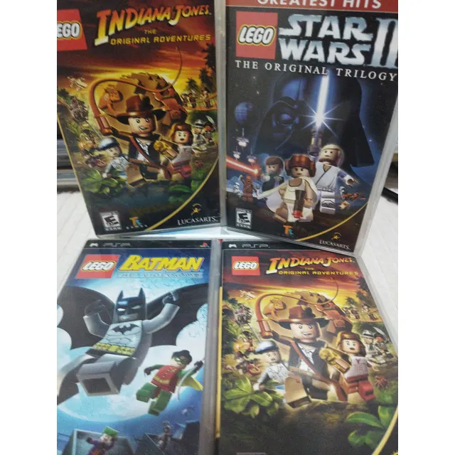 Juegos Umd Para Psp Originales Usados En Buen Estado 