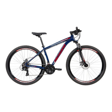 Bicicleta De Montaña Schwinn Eagle Rim 29 17, Color Azul, Marco Tamaño 17 Bicicleta De Montaña Schwinn Eagle Rim 29 17, Color Azul, Marco Tamaño 17