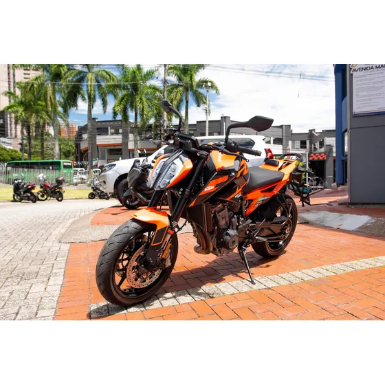 Ktm Duke Gp 890 Mt 2022