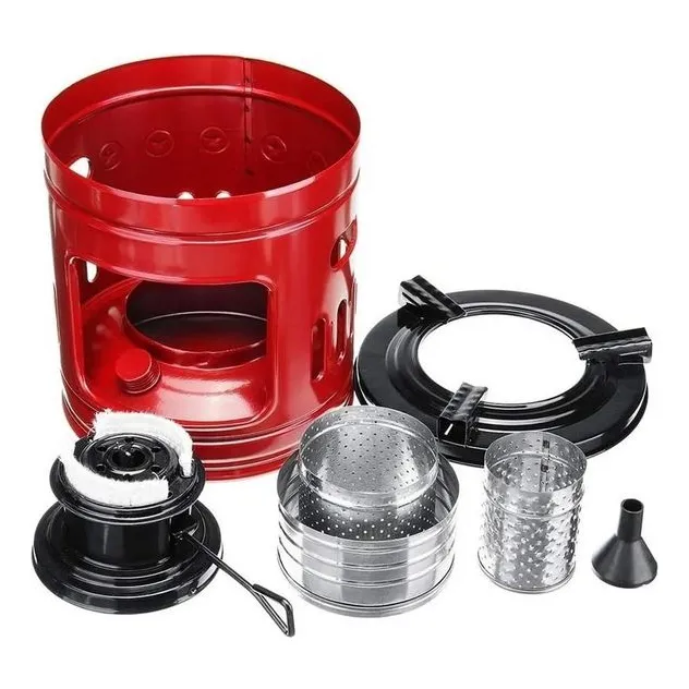 Cocina De Kerosene Y Gasoil  Grande Camping Pesca Deporte
