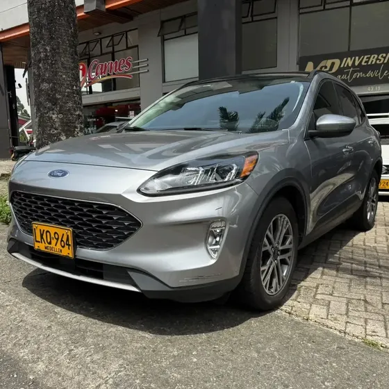 Ford Escape 2022 2.5 Sel
