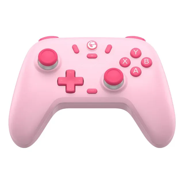 Gamesir T4 Nova Lite Controlador Inalámbrico con Efecto Hall Color Rosa
