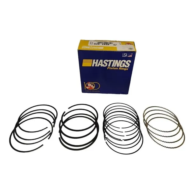 Anillos Tucson /elantra /sportage 2.0 (fino-grueso) Std 0.20