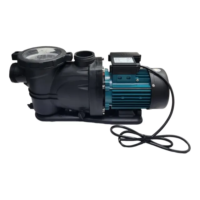 Bomba Autocebante De Piscina Trampa De Pelos 2hp - Marca Leo