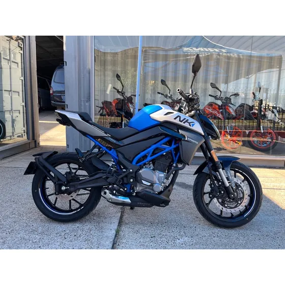 Cfmoto Nk300 