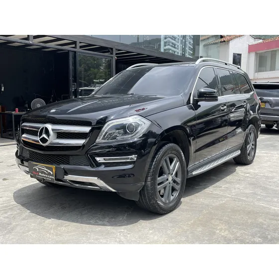 Mercedes-benz Gl 500 4matic Tp 4700cc V8 T