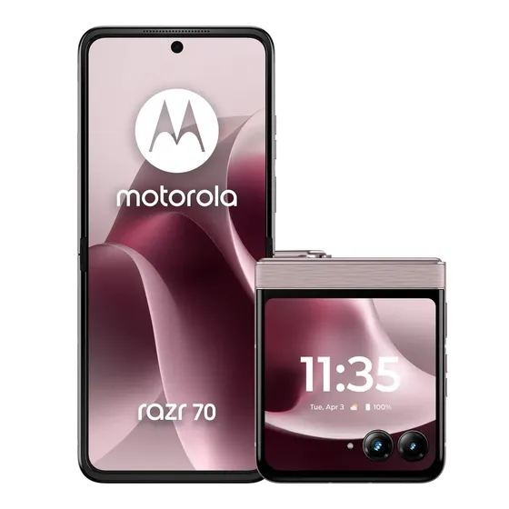 Celular Motorola Razr 70 512 Gb Rosa