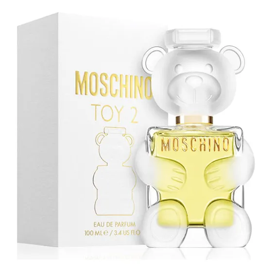 Moschino Toy 2 100ml Edp Mujer