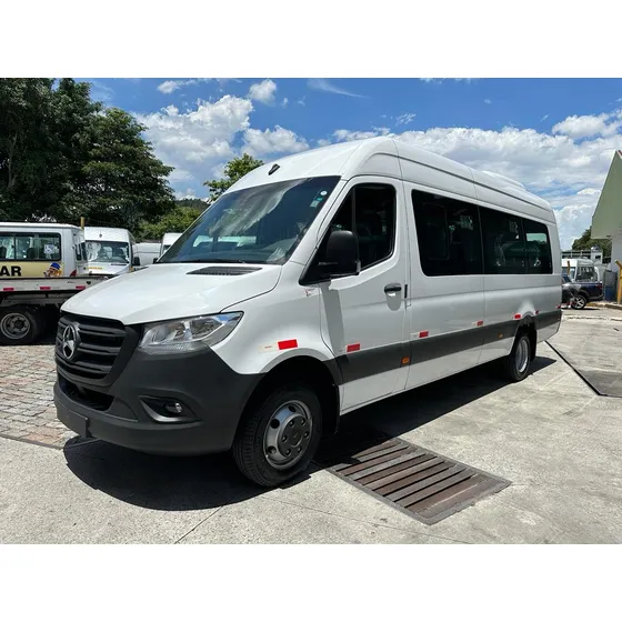 Mercedes-benz Sprinter Van Sprinter Big Origina