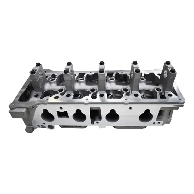 Cabeçote Motor Fiesta 2007 A 2014 1.6 8v Zetec Rocam Flex