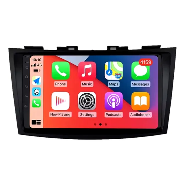 Radio Android Auto Apple Carplay Suzuki Swift 2gb 2011-2017