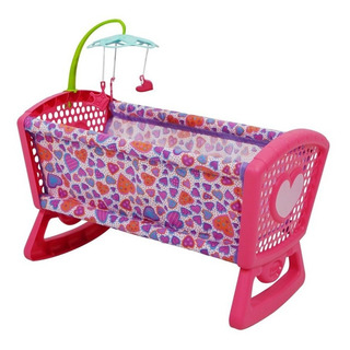 Cunita Mecedora Para Muñecas Mod. Luna De Prinsel Envio G Cunita Mecedora Para Muñecas Mod. Luna De Prinsel Envio G