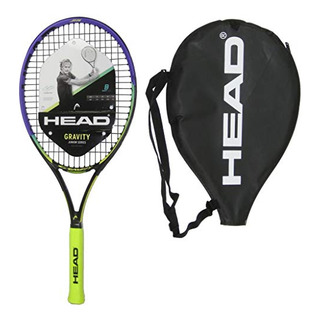 Raqueta De Tenis Infantil Ig Gravity 25 De Head 2021-2023, C Raqueta De Tenis Infantil Ig Gravity 25 De Head 2021-2023, C