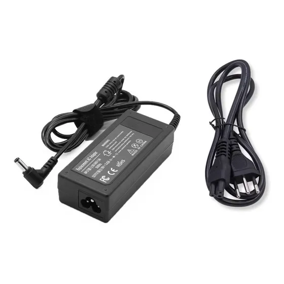 Fonte Carregador Para Notebook Asus X44c X450 X45c X55 19v