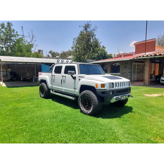 Hummer H3 5.3 T Alpha Pick Up Mt