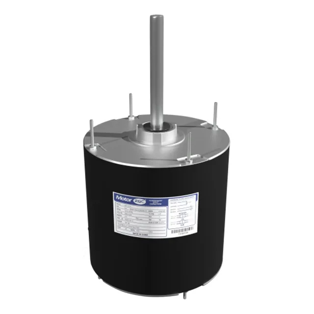 Motor Ventilador 1/4 Hp 220v 1075rpm