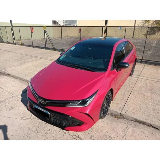 Toyota Corolla 2.0 Grs Cvt 170cv